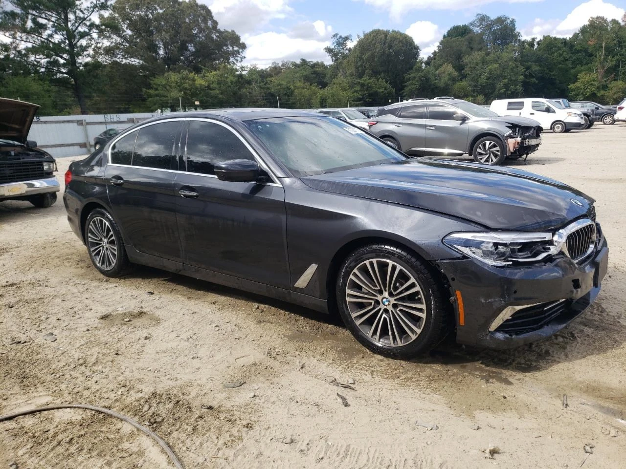 BMW 540 XI/XDRIVE/HARMAN KARDON/ПАНОРАМА - изображение 3