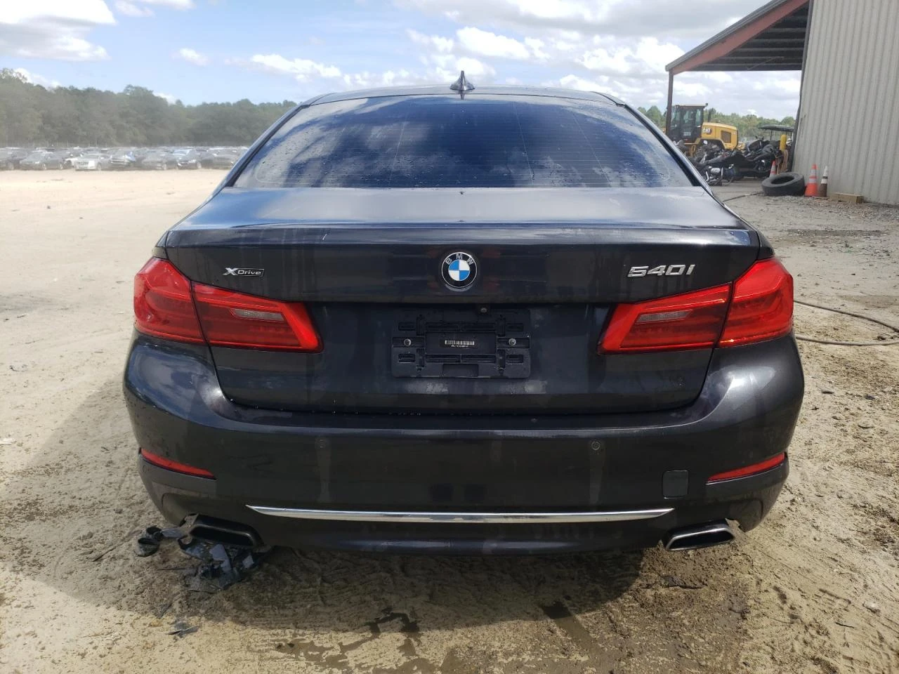 BMW 540 XI/XDRIVE/HARMAN KARDON/ПАНОРАМА - изображение 5