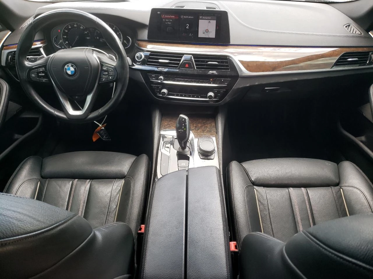 BMW 540 XI/XDRIVE/HARMAN KARDON/ПАНОРАМА - изображение 8