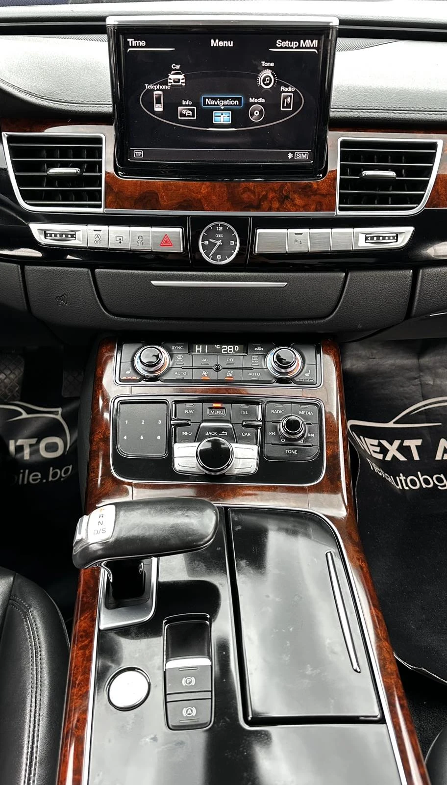 Audi A8 3.0TDI 250HP QUATTRO BOSE LED - изображение 10