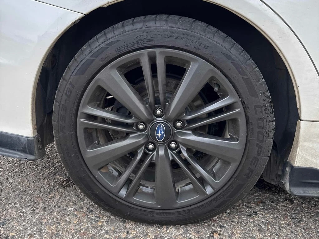 Subaru WRX * w/o Lip Spoiler * CARFAX * БЕЗ ПЪРВОНАЧАЛНА ВНОС - изображение 9