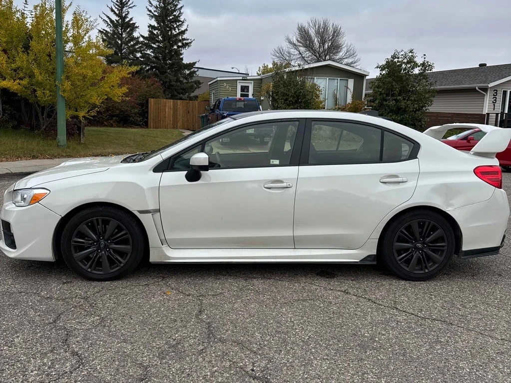 Subaru WRX * w/o Lip Spoiler * CARFAX * БЕЗ ПЪРВОНАЧАЛНА ВНОС - изображение 4