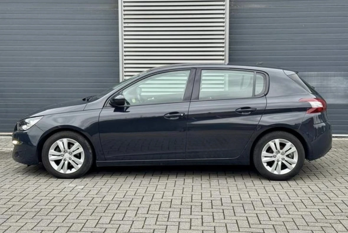 Peugeot 308 1.6 HDI EURO 6  | Mobile.bg   2