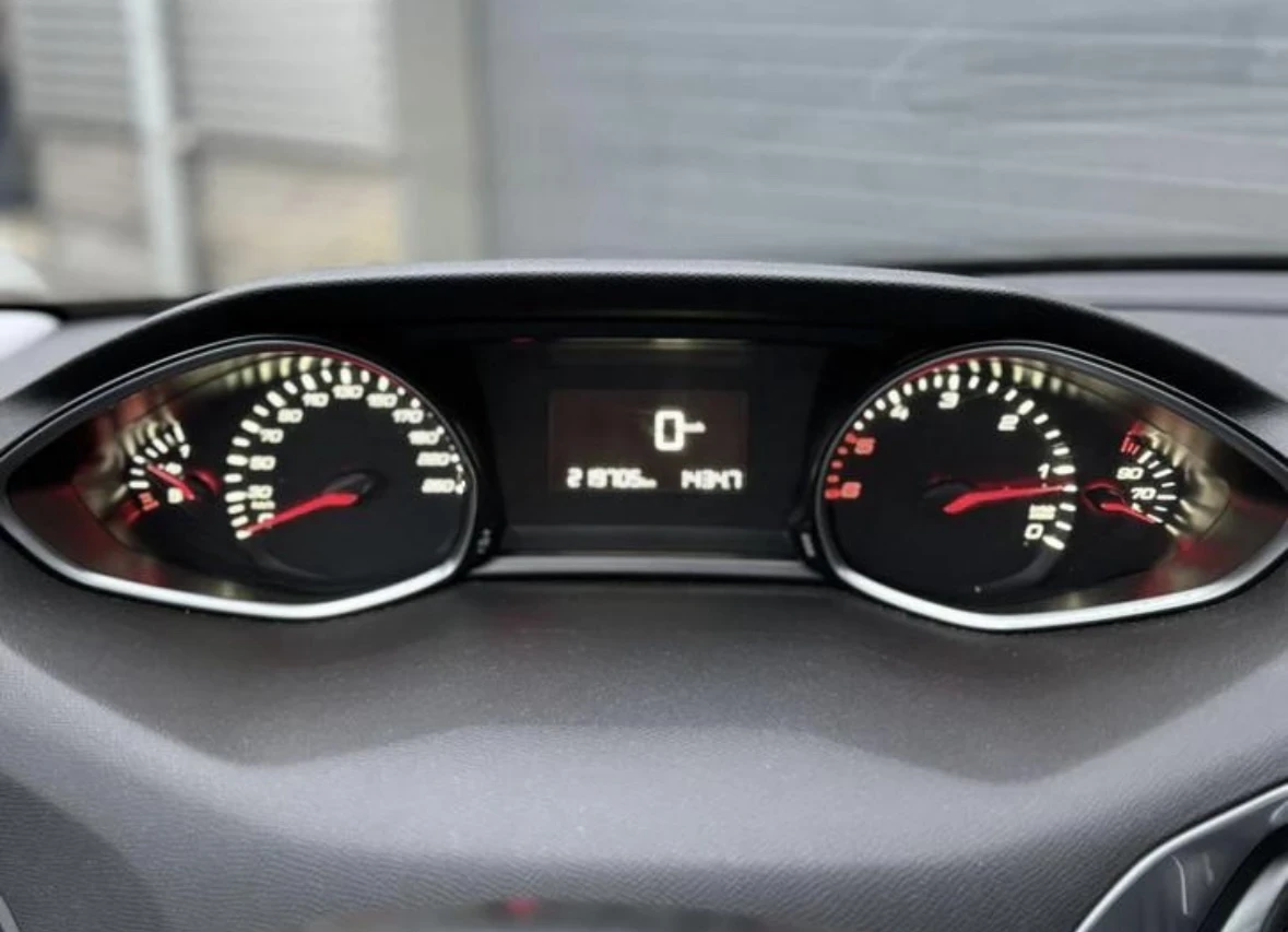 Peugeot 308 1.6 HDI EURO 6  | Mobile.bg   8