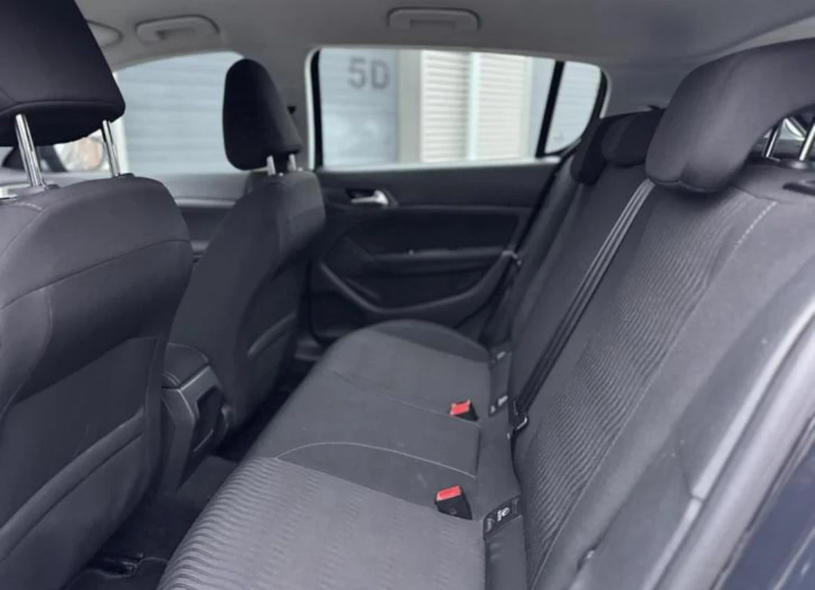 Peugeot 308 1.6 HDI EURO 6  | Mobile.bg   6