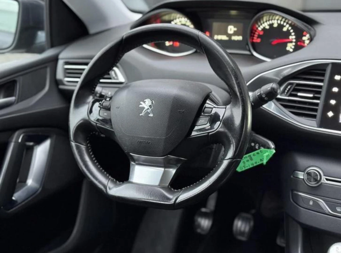 Peugeot 308 1.6 HDI EURO 6  | Mobile.bg   7