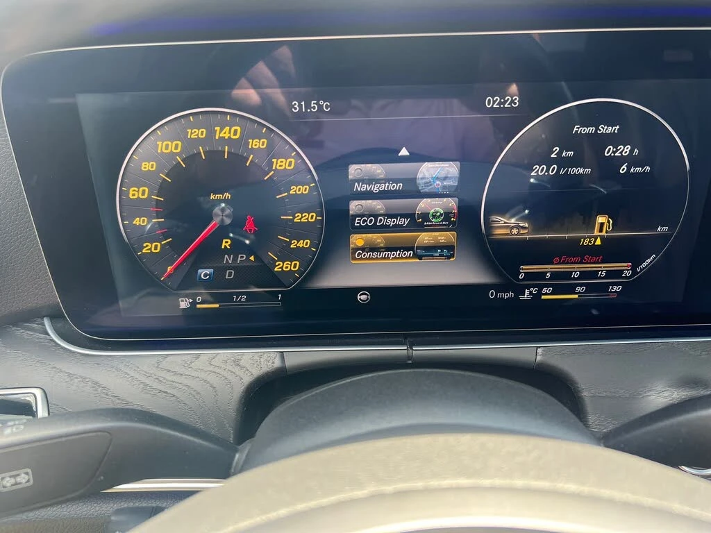 Mercedes-Benz E 300 4MATIC PANO* BURMESTER* * CAM*  | Mobile.bg   15