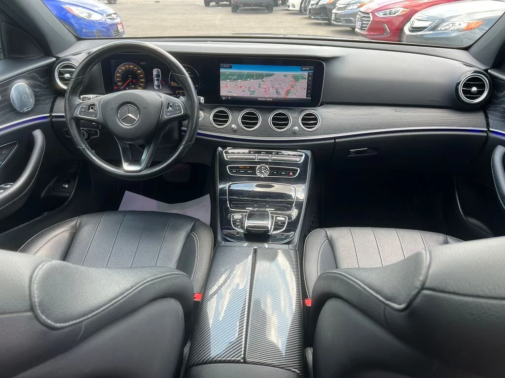 Mercedes-Benz E 300 4MATIC PANO* BURMESTER* * CAM*  | Mobile.bg   11