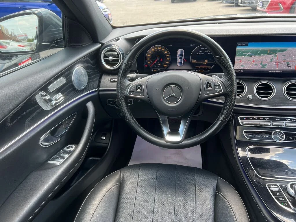 Mercedes-Benz E 300 4MATIC PANO* BURMESTER* * CAM*  | Mobile.bg   12