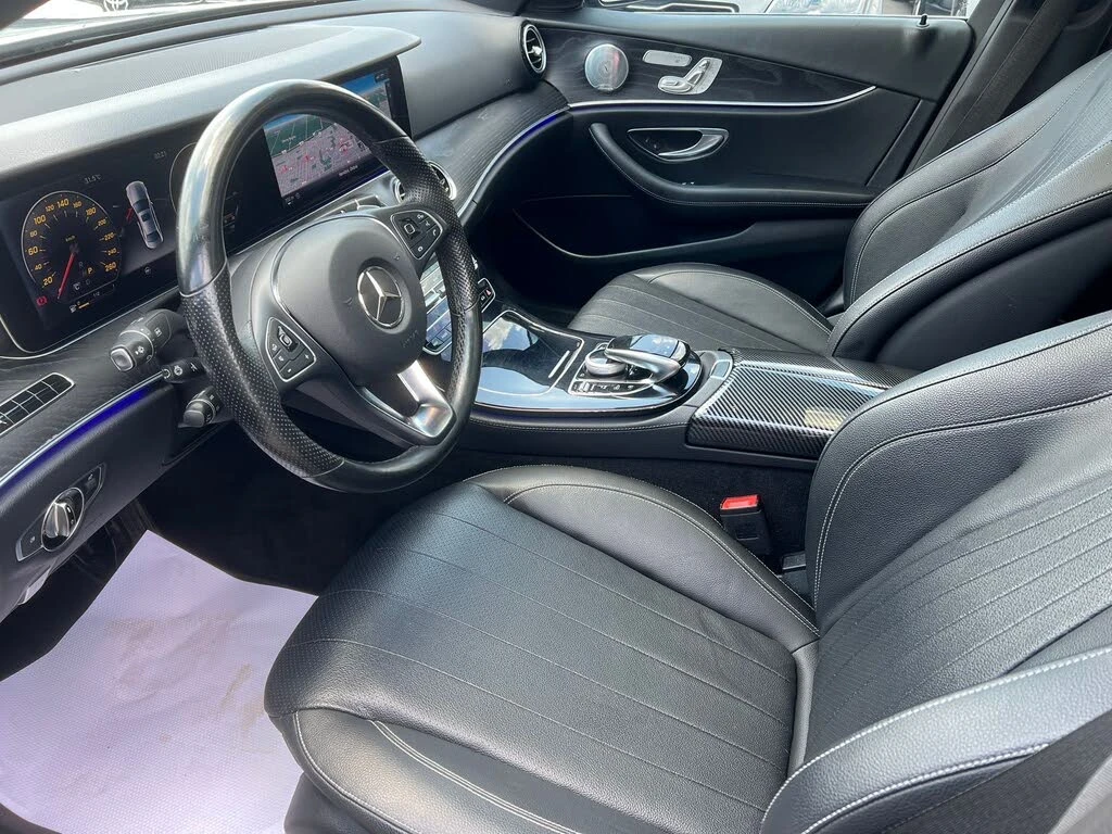 Mercedes-Benz E 300 4MATIC PANO* BURMESTER* * CAM*  | Mobile.bg   7