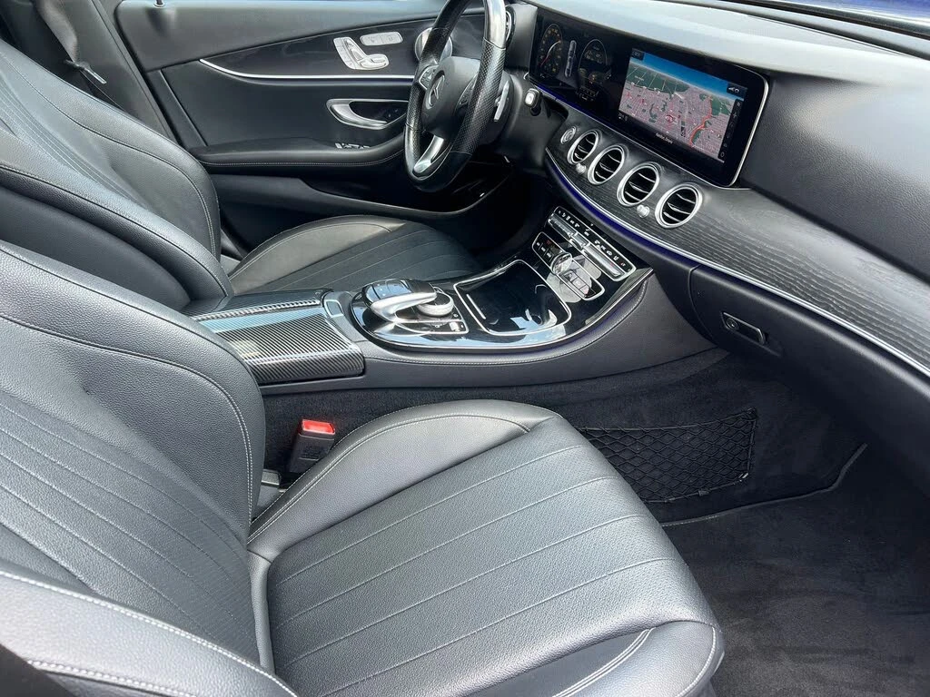 Mercedes-Benz E 300 4MATIC PANO* BURMESTER* * CAM*  | Mobile.bg   9