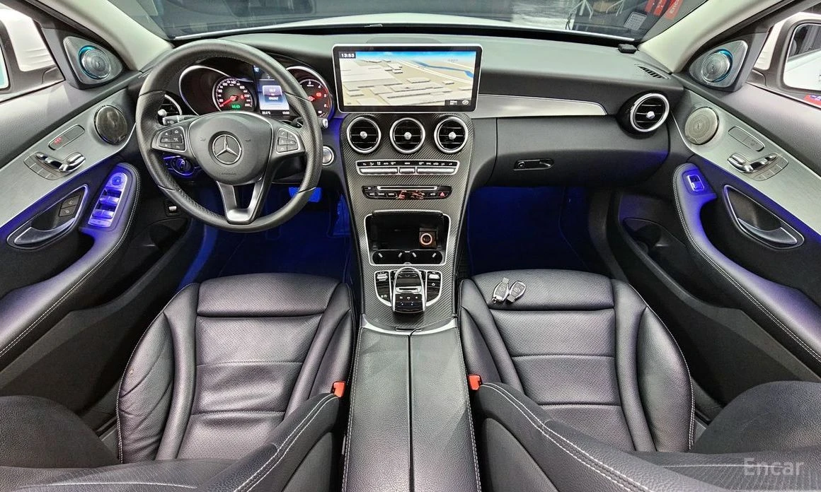 Mercedes-Benz C 220 | Mobile.bg   7
