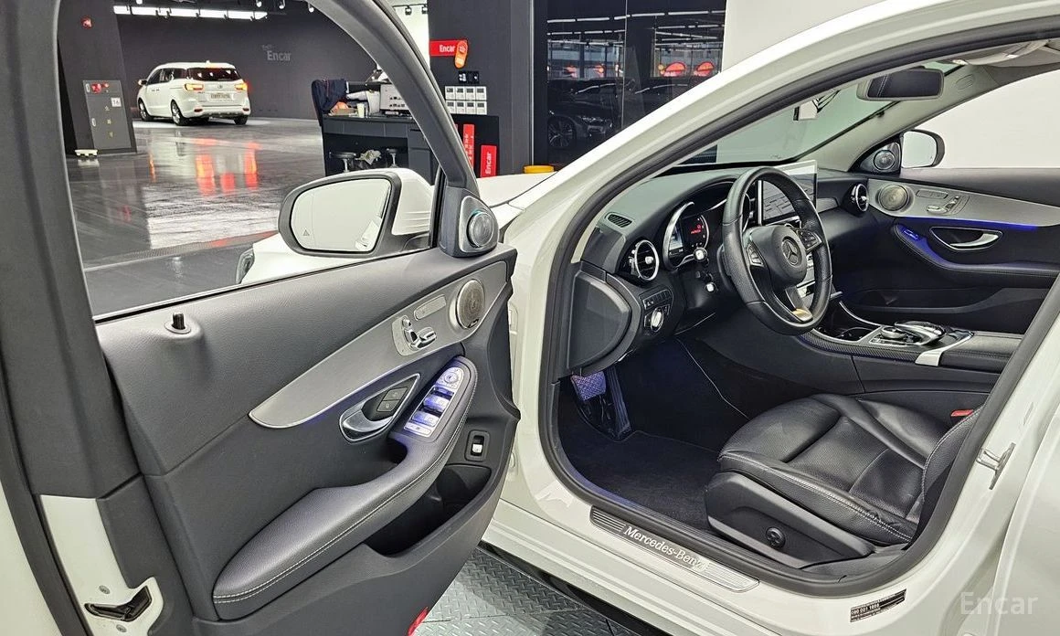 Mercedes-Benz C 220 | Mobile.bg   10