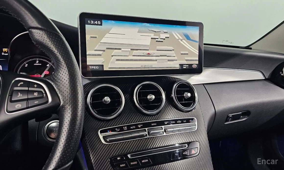 Mercedes-Benz C 220 | Mobile.bg   8