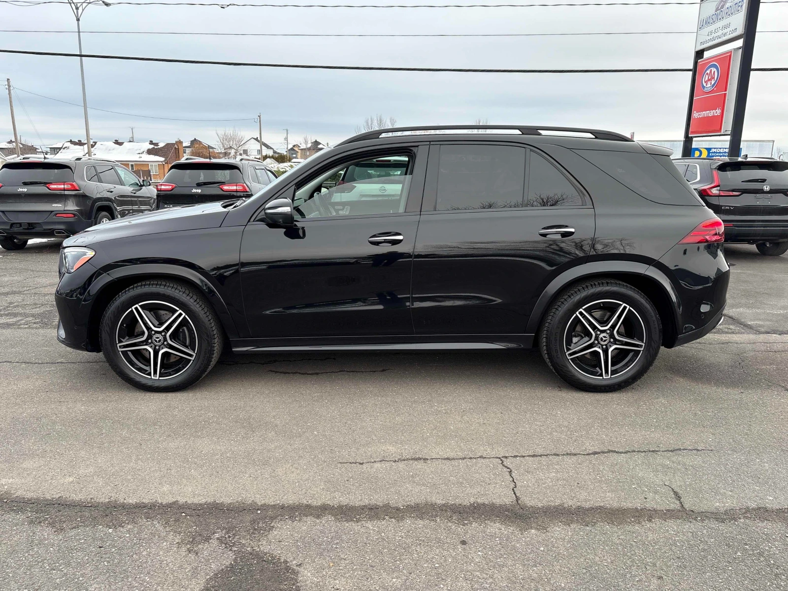 Mercedes-Benz GLE 450 * CARFAX * БЕЗ ПЪРВОНАЧАЛНА ВНОСКА - изображение 3