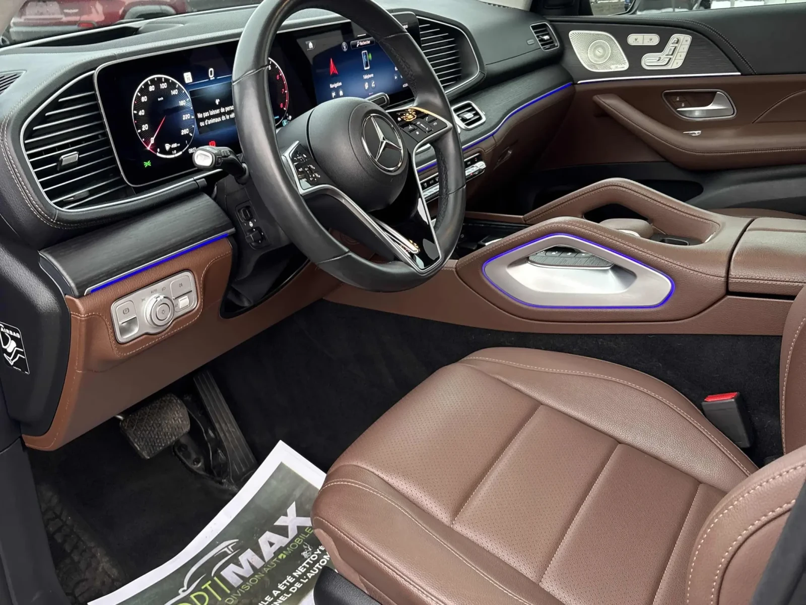 Mercedes-Benz GLE 450 * CARFAX * БЕЗ ПЪРВОНАЧАЛНА ВНОСКА - изображение 6