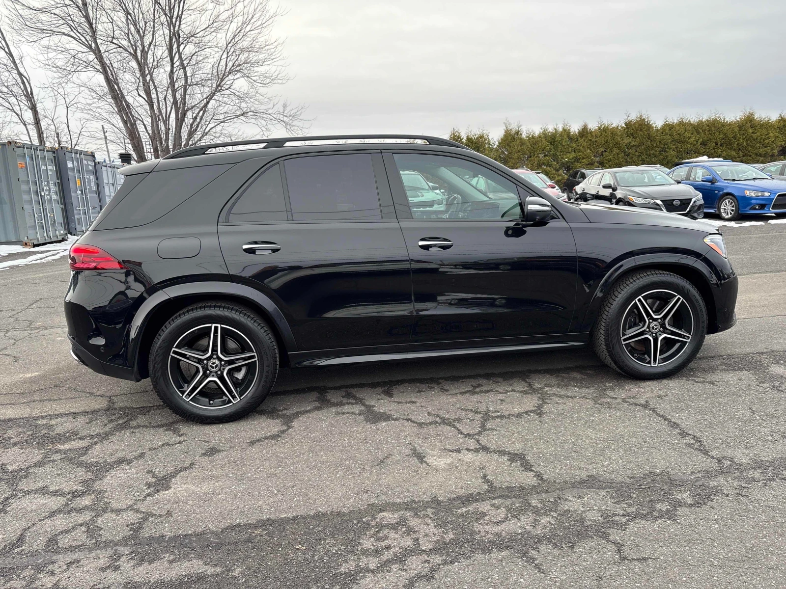 Mercedes-Benz GLE 450 * CARFAX * БЕЗ ПЪРВОНАЧАЛНА ВНОСКА - изображение 4