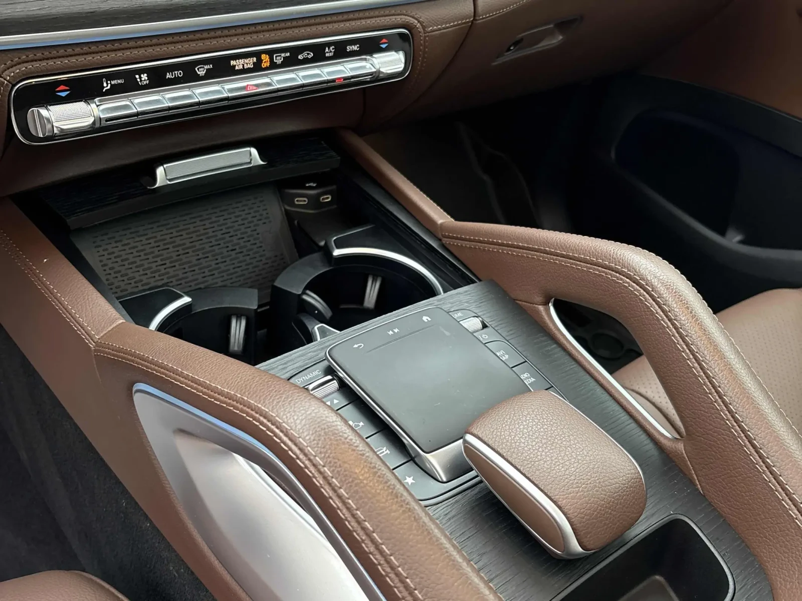 Mercedes-Benz GLE 450 * CARFAX * БЕЗ ПЪРВОНАЧАЛНА ВНОСКА - изображение 8