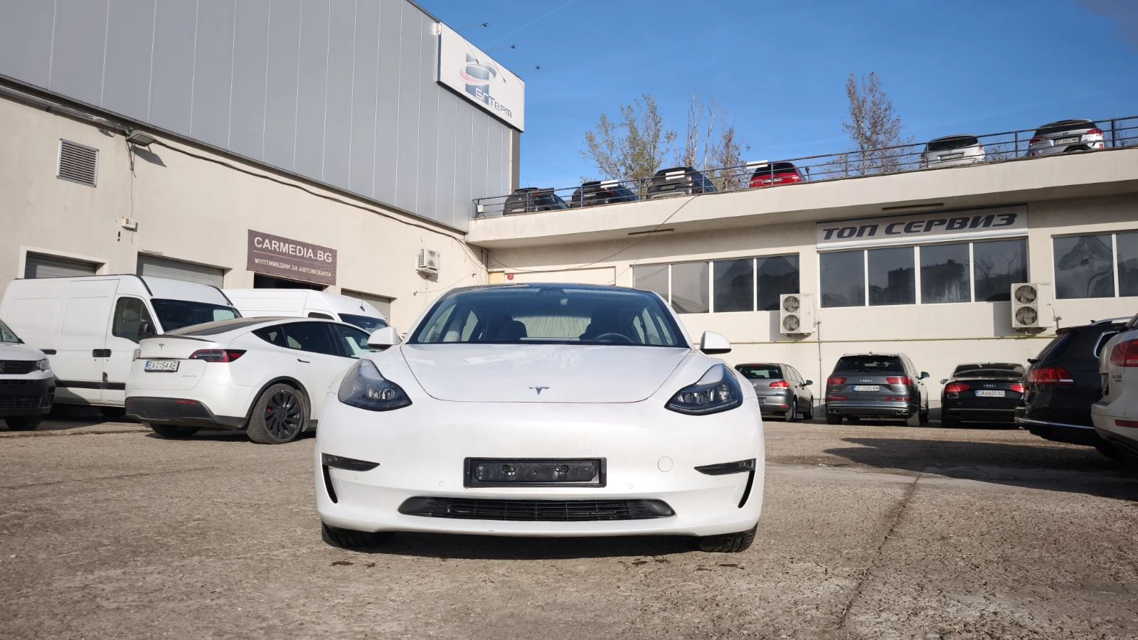 Tesla Model 3 LONG RANGE AWD | Mobile.bg � ����������� 2