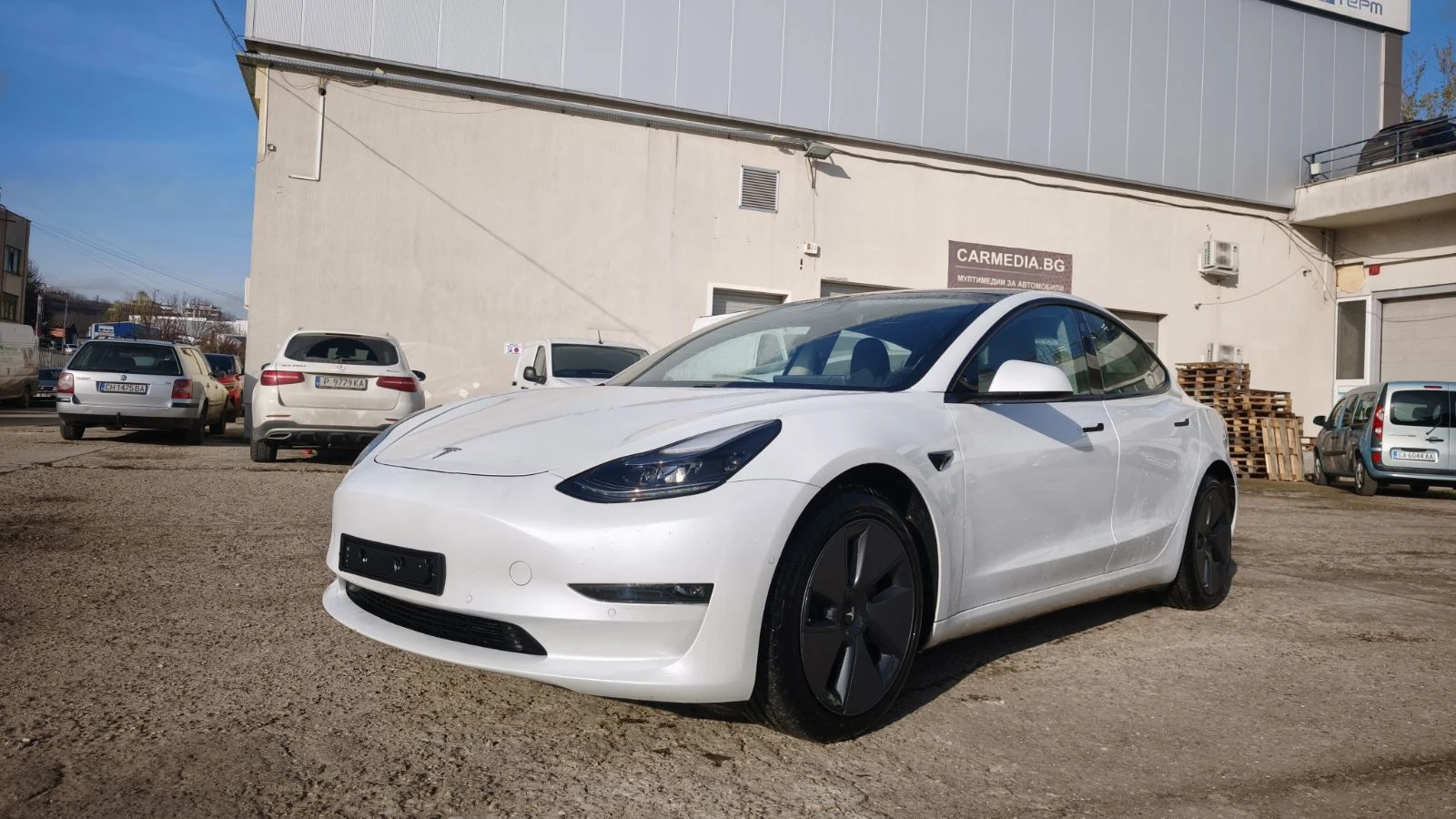 Tesla Model 3 LONG RANGE AWD | Mobile.bg � ����������� 3