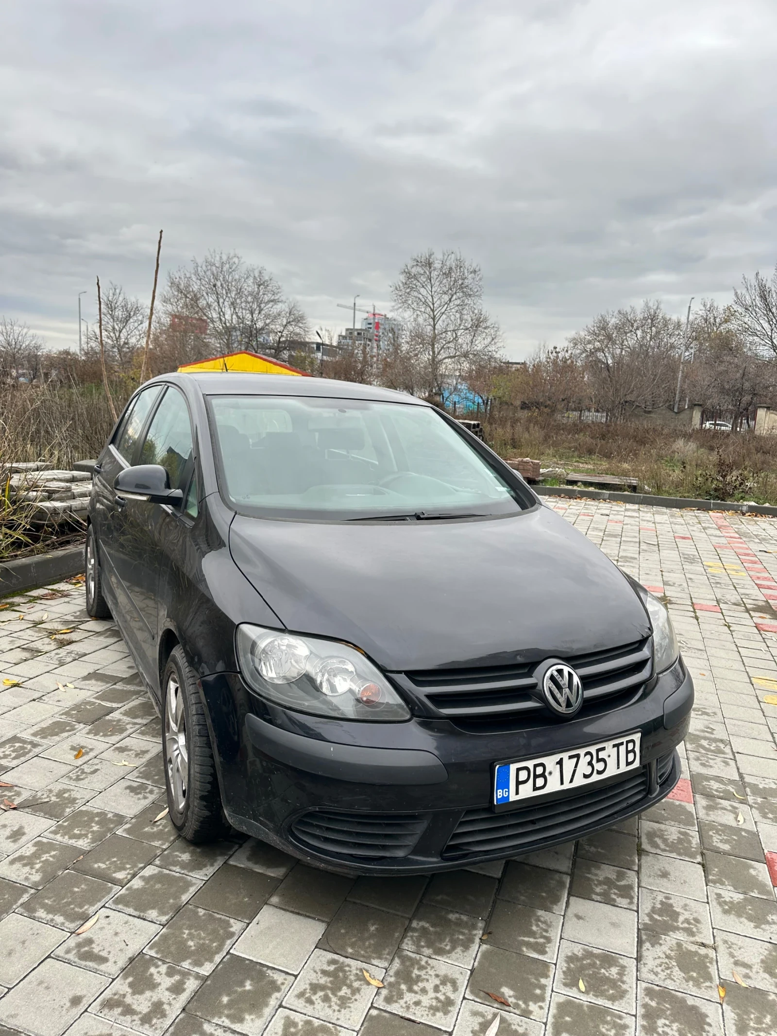 VW Golf Plus 1.4 75hp - изображение 2