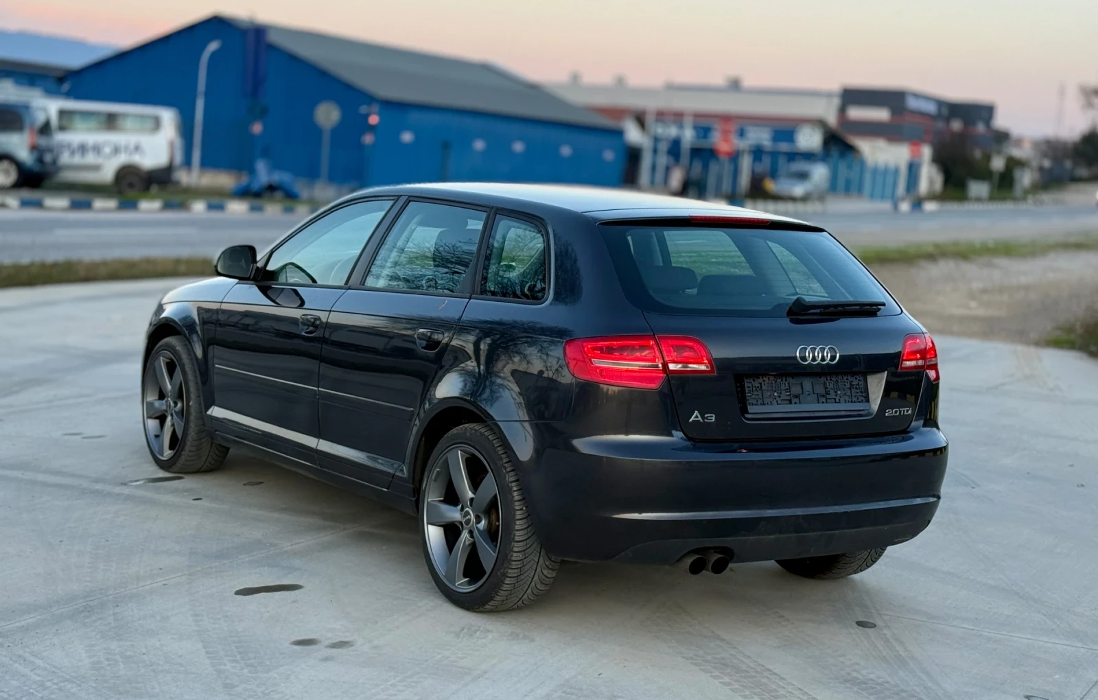 Audi A3 2.0 TDI  | Mobile.bg � ����������� 5