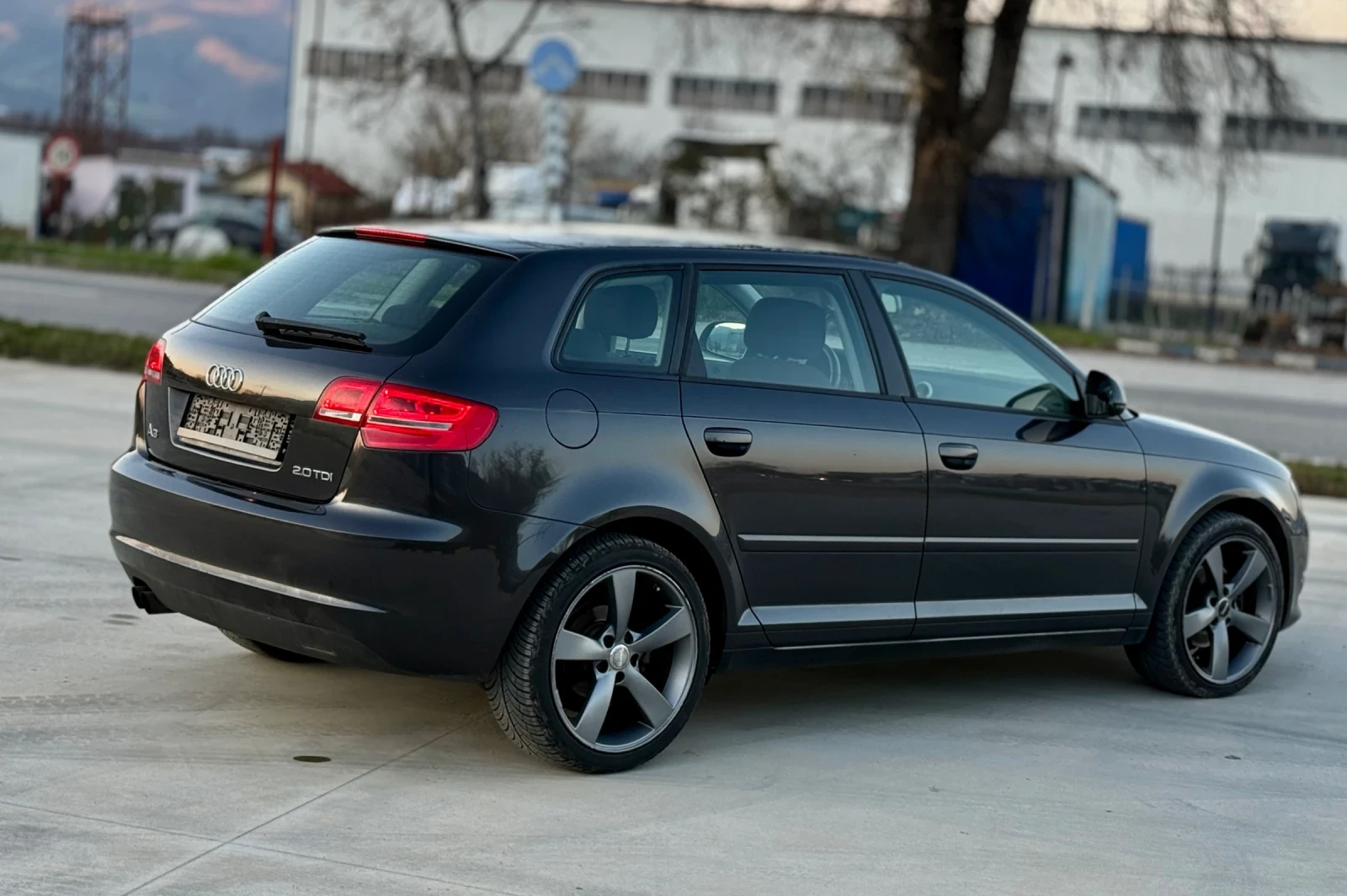 Audi A3 2.0 TDI  | Mobile.bg � ����������� 3