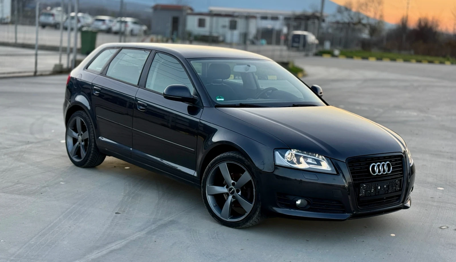 Audi A3 2.0 TDI  | Mobile.bg � ����������� 1