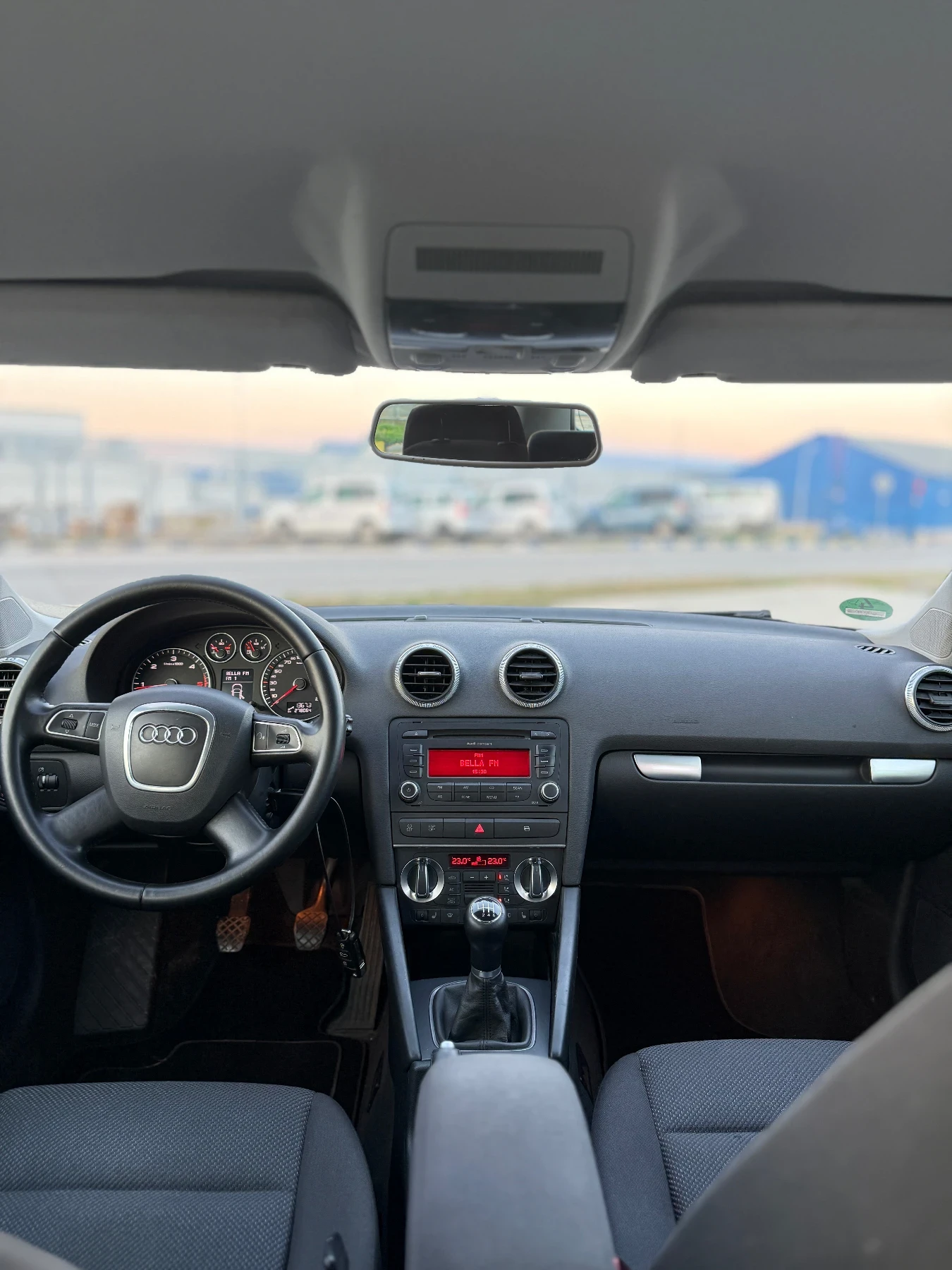 Audi A3 2.0 TDI  | Mobile.bg � ����������� 11