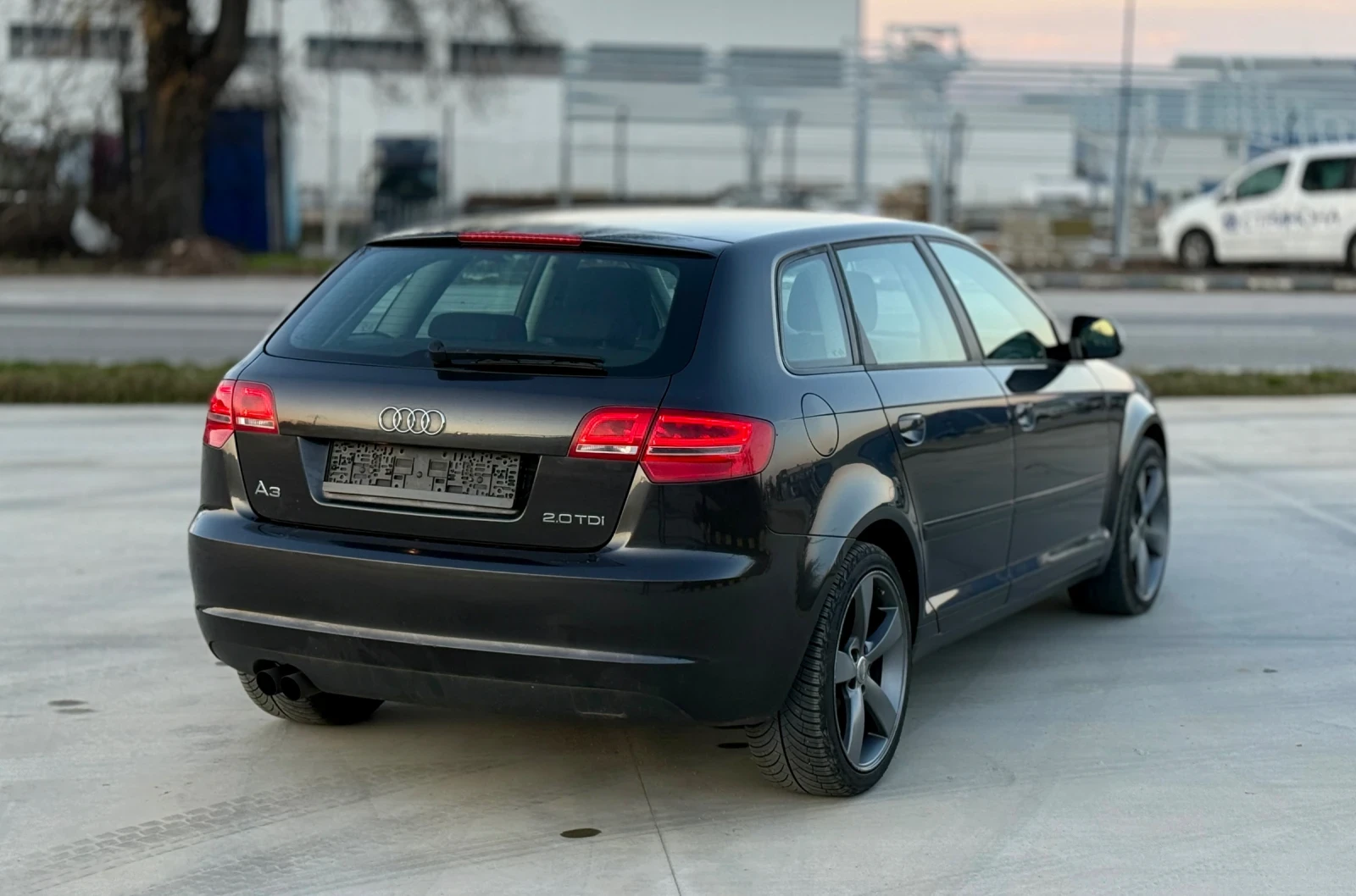 Audi A3 2.0 TDI  | Mobile.bg � ����������� 4