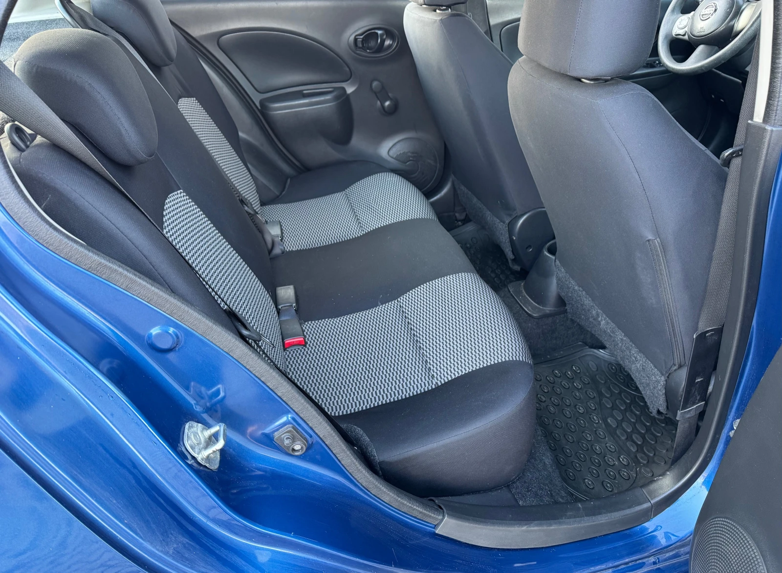 Nissan Micra 1.2i GPL, 80ps, usb, aux, �����, �����, ����6 | Mobile.bg � ����������� 12