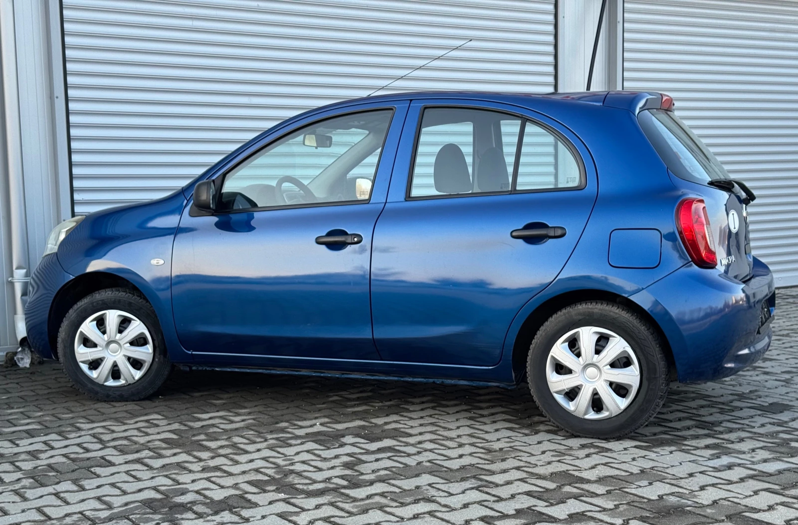 Nissan Micra 1.2i GPL, 80ps, usb, aux, �����, �����, ����6 | Mobile.bg � ����������� 3