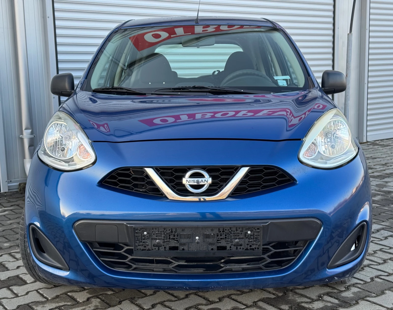 Nissan Micra 1.2i GPL, 80ps, usb, aux, �����, �����, ����6 | Mobile.bg � ����������� 2