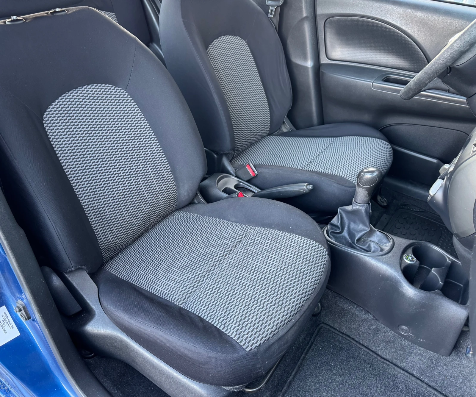 Nissan Micra 1.2i GPL, 80ps, usb, aux, �����, �����, ����6 | Mobile.bg � ����������� 11