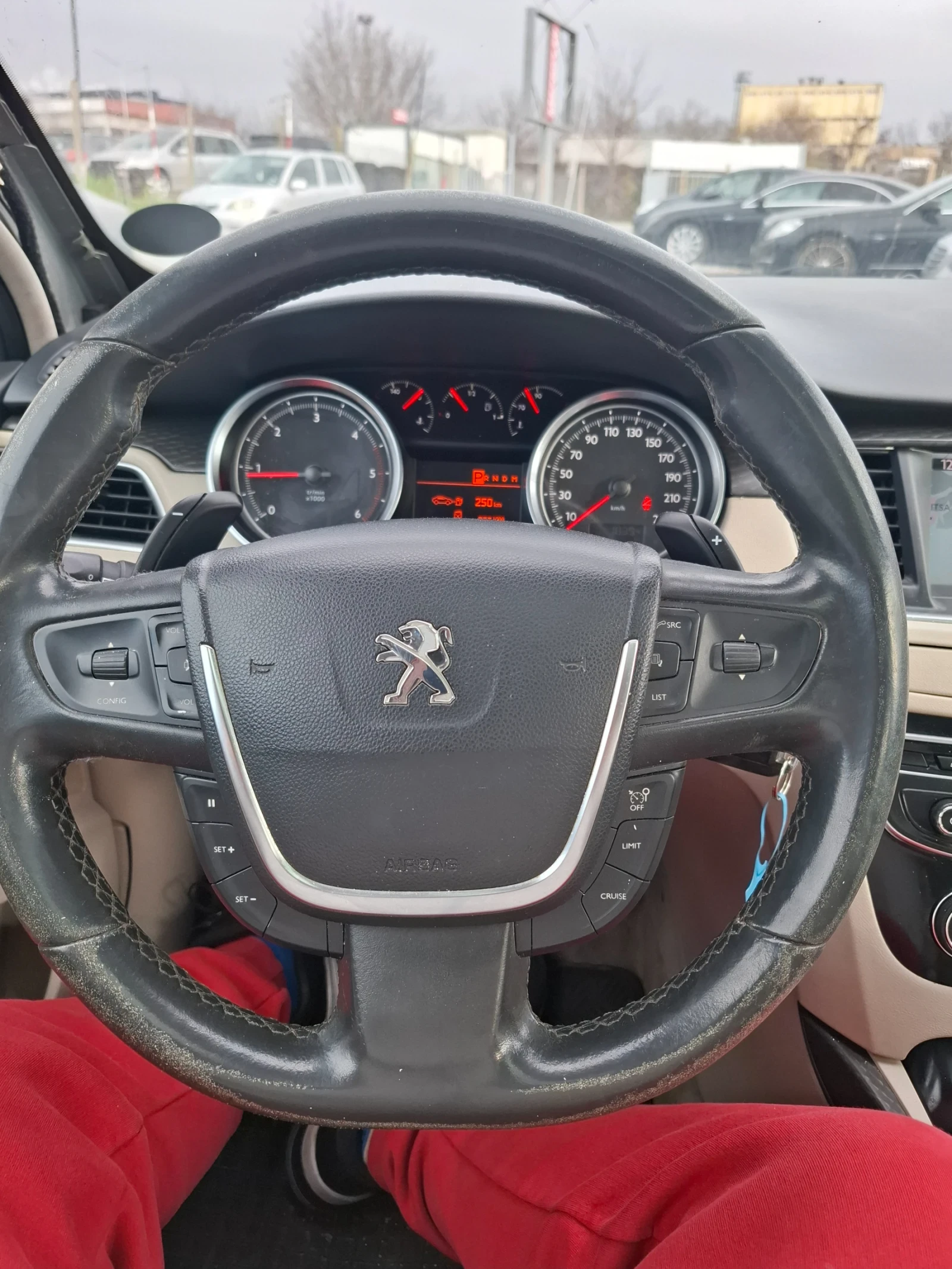 Peugeot 508  - изображение 6