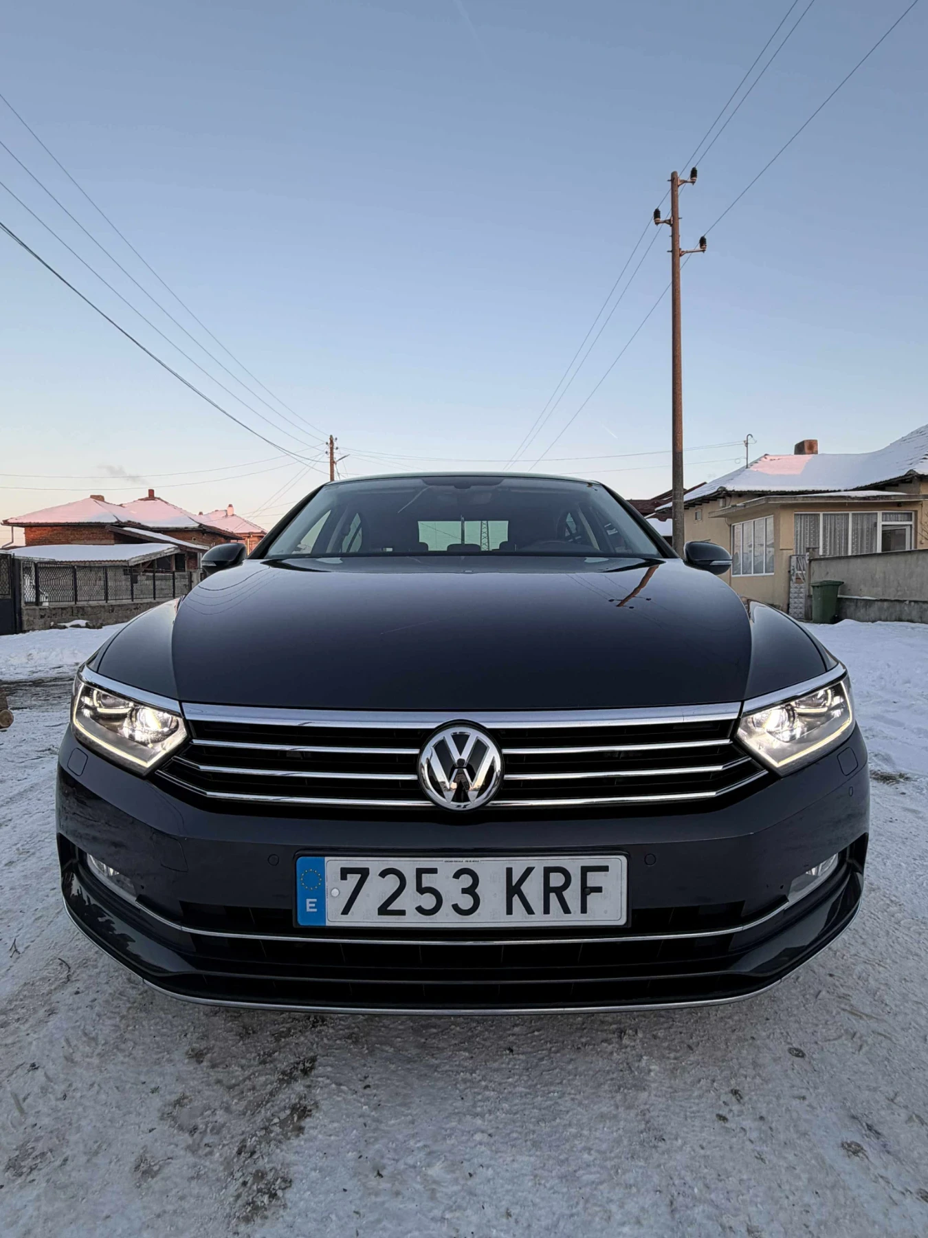 VW Passat 8 | Mobile.bg � ����������� 1