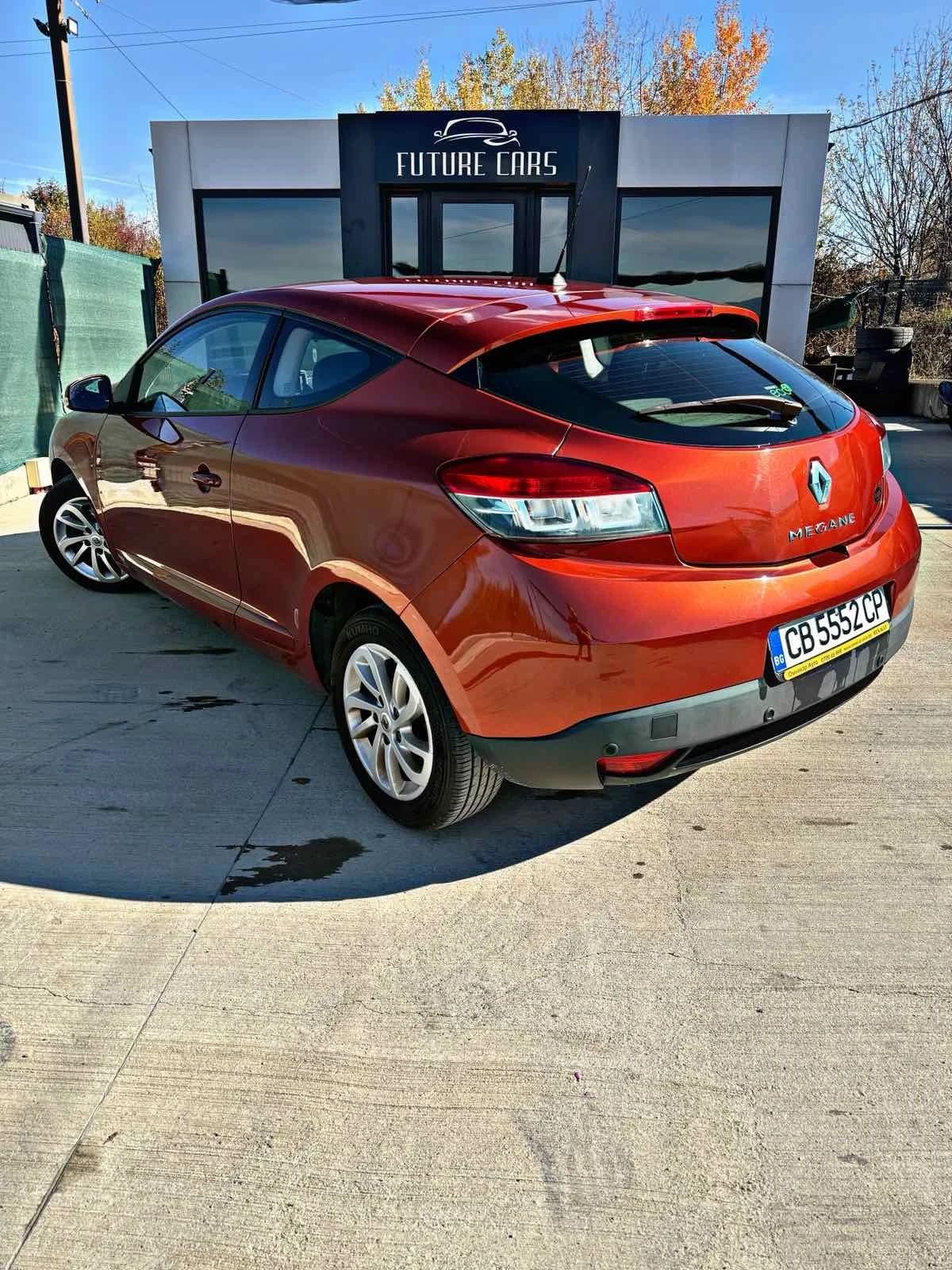 Renault Megane 1.6DCI 1 СОБСТВЕНИК - изображение 5