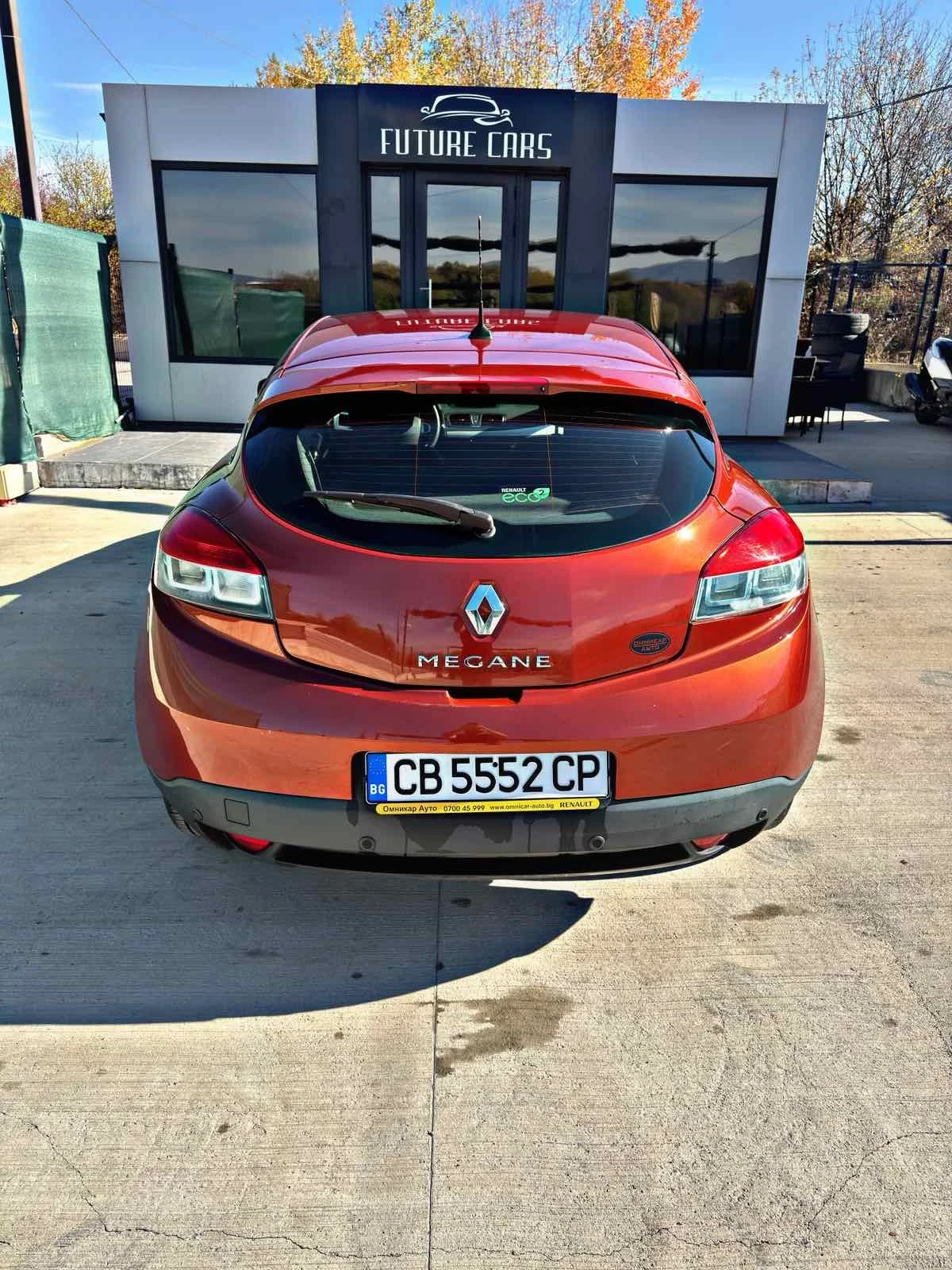 Renault Megane 1.6DCI 1 СОБСТВЕНИК - изображение 3