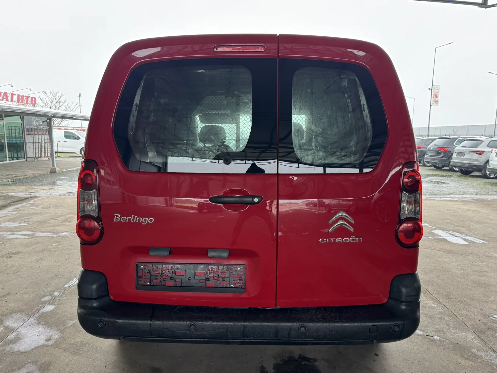 Citroen Berlingo 120ps* 6��* ��������*  | Mobile.bg � ����������� 4
