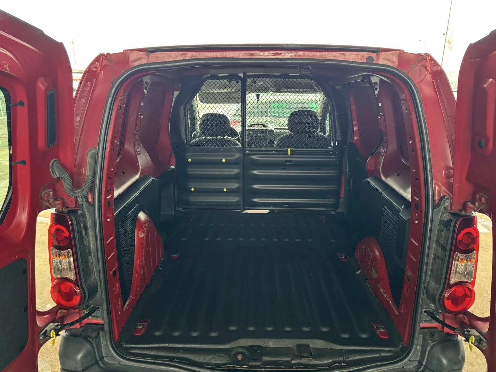 Citroen Berlingo 120ps* 6��* ��������*  | Mobile.bg � ����������� 10