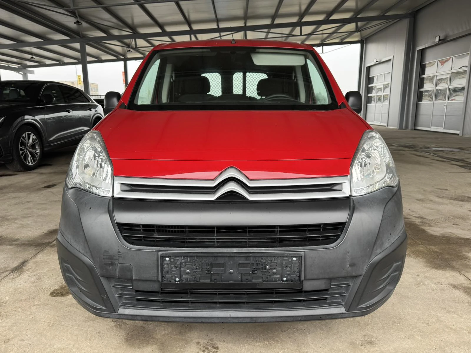 Citroen Berlingo 120ps* 6��* ��������*  | Mobile.bg � ����������� 8