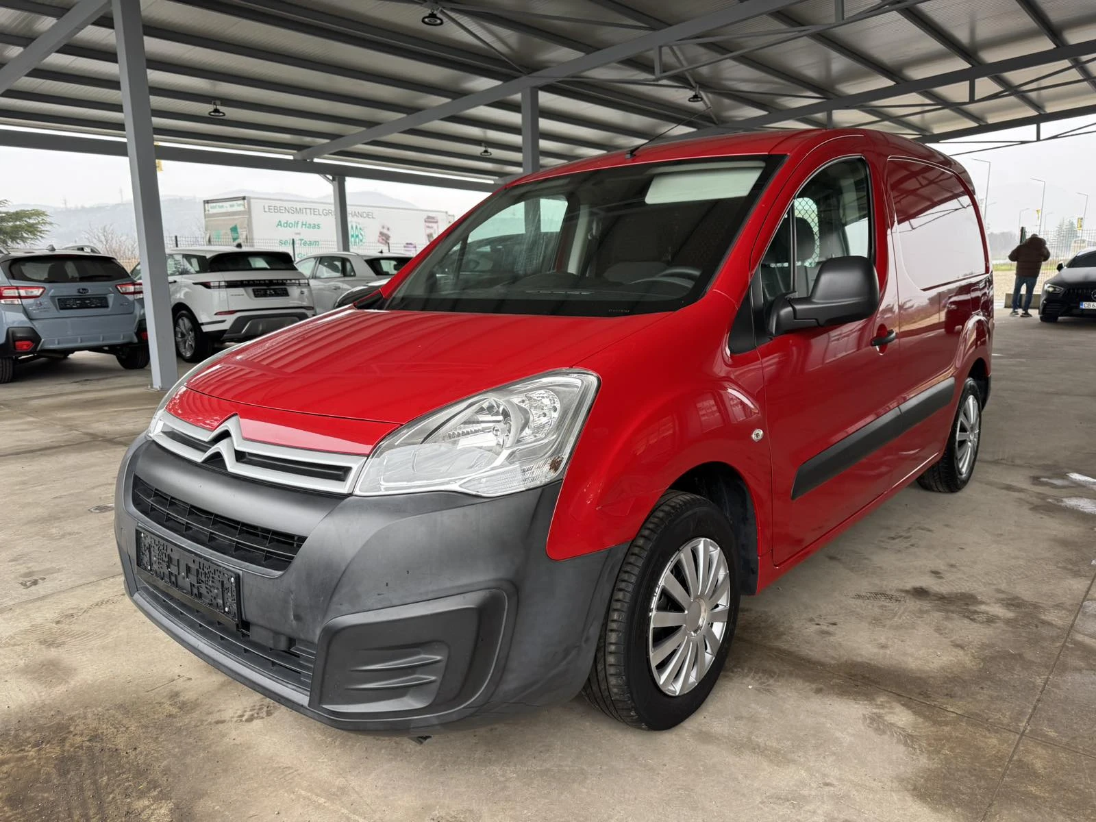 Citroen Berlingo 120ps* 6��* ��������*  | Mobile.bg � ����������� 1