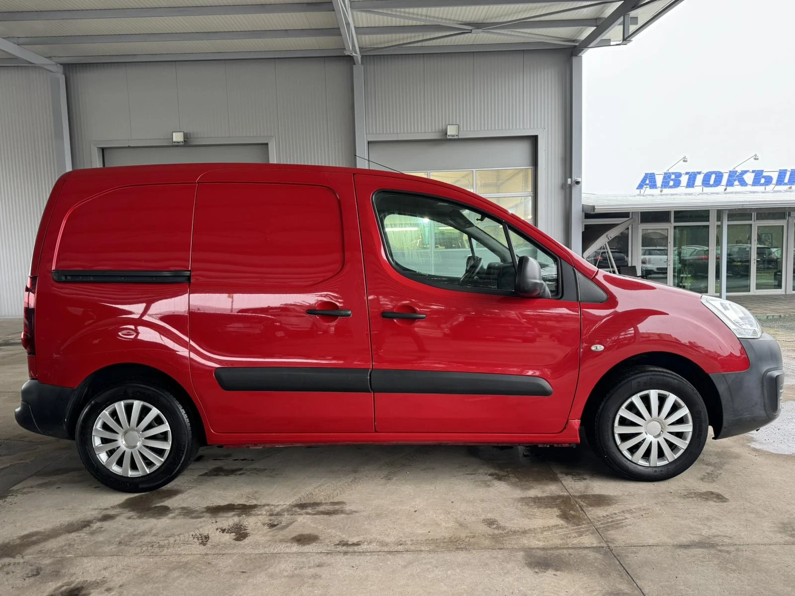 Citroen Berlingo 120ps* 6��* ��������*  | Mobile.bg � ����������� 6