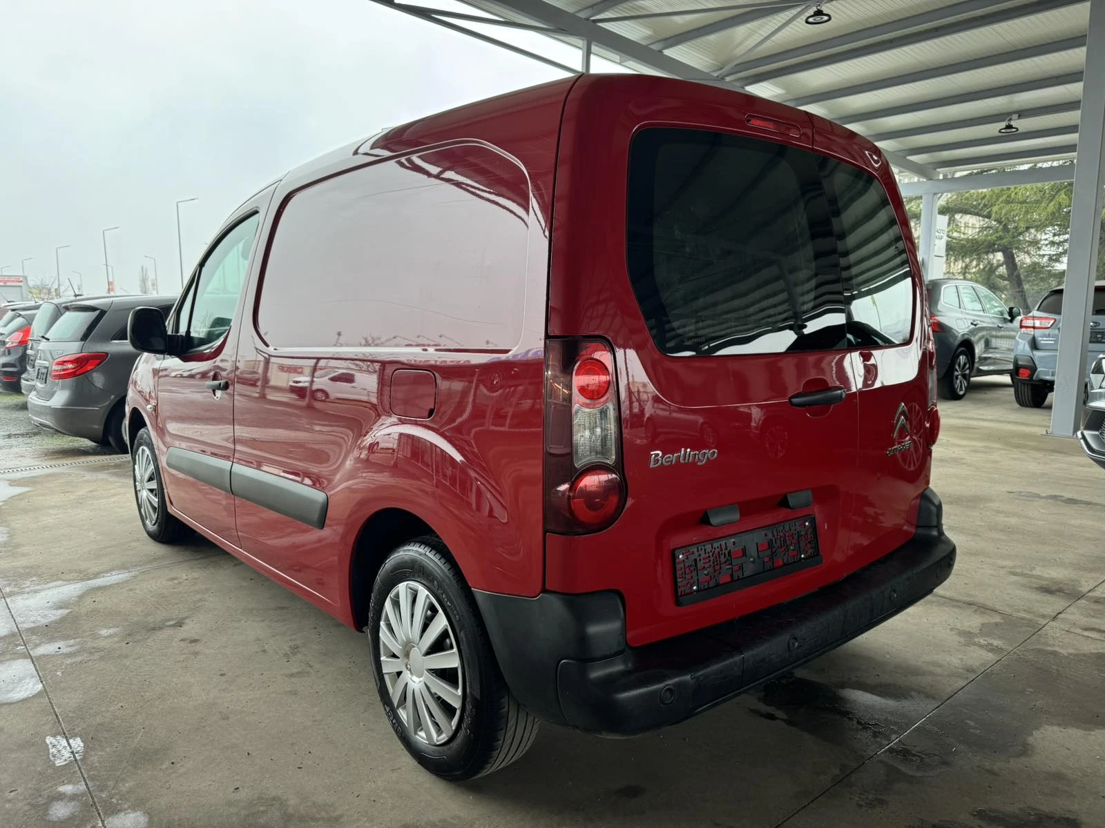 Citroen Berlingo 120ps* 6��* ��������*  | Mobile.bg � ����������� 3