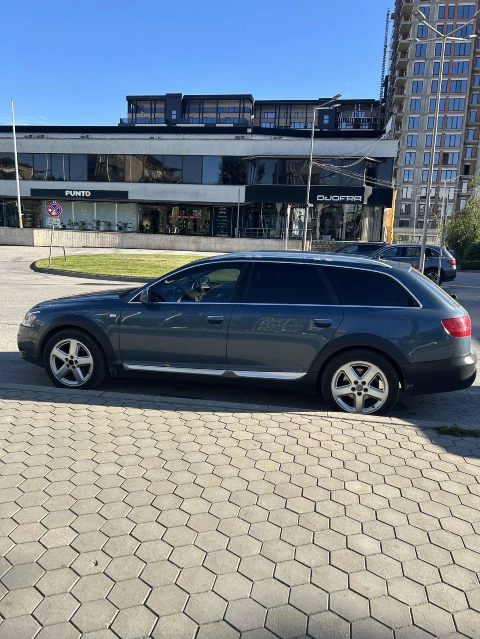 Audi A6 Allroad  - изображение 6