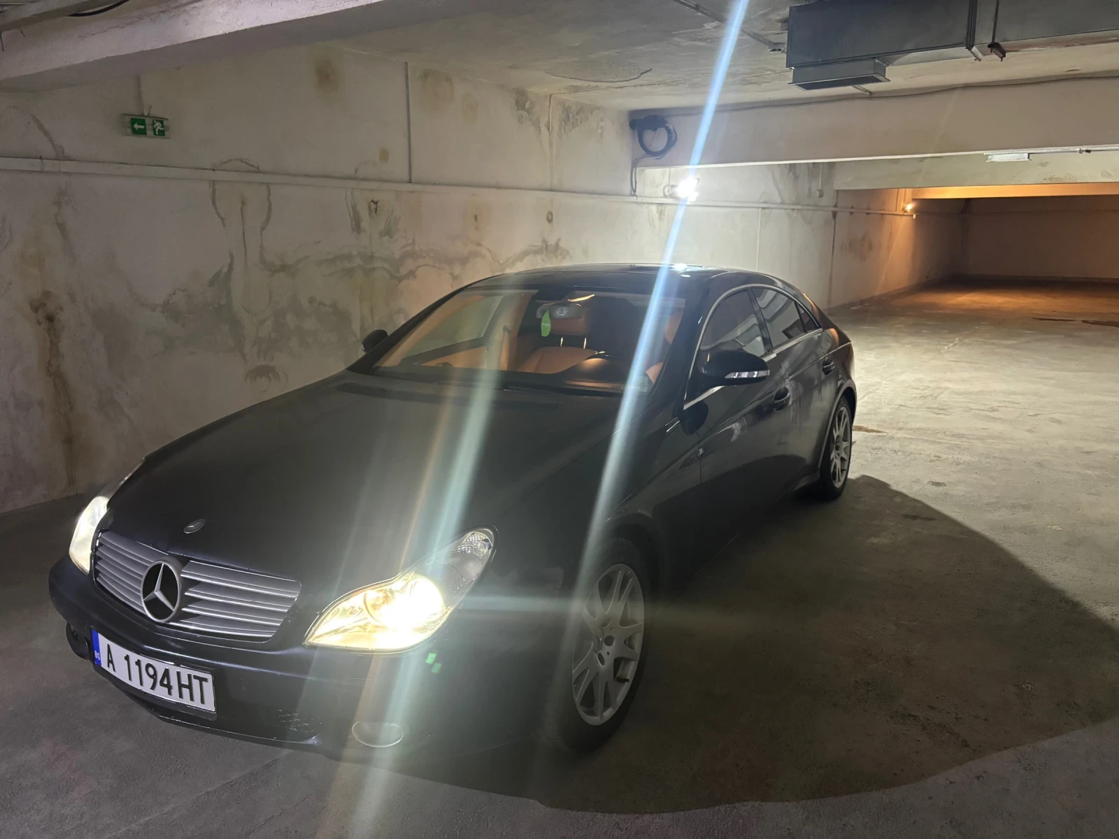 Mercedes-Benz CLS 350