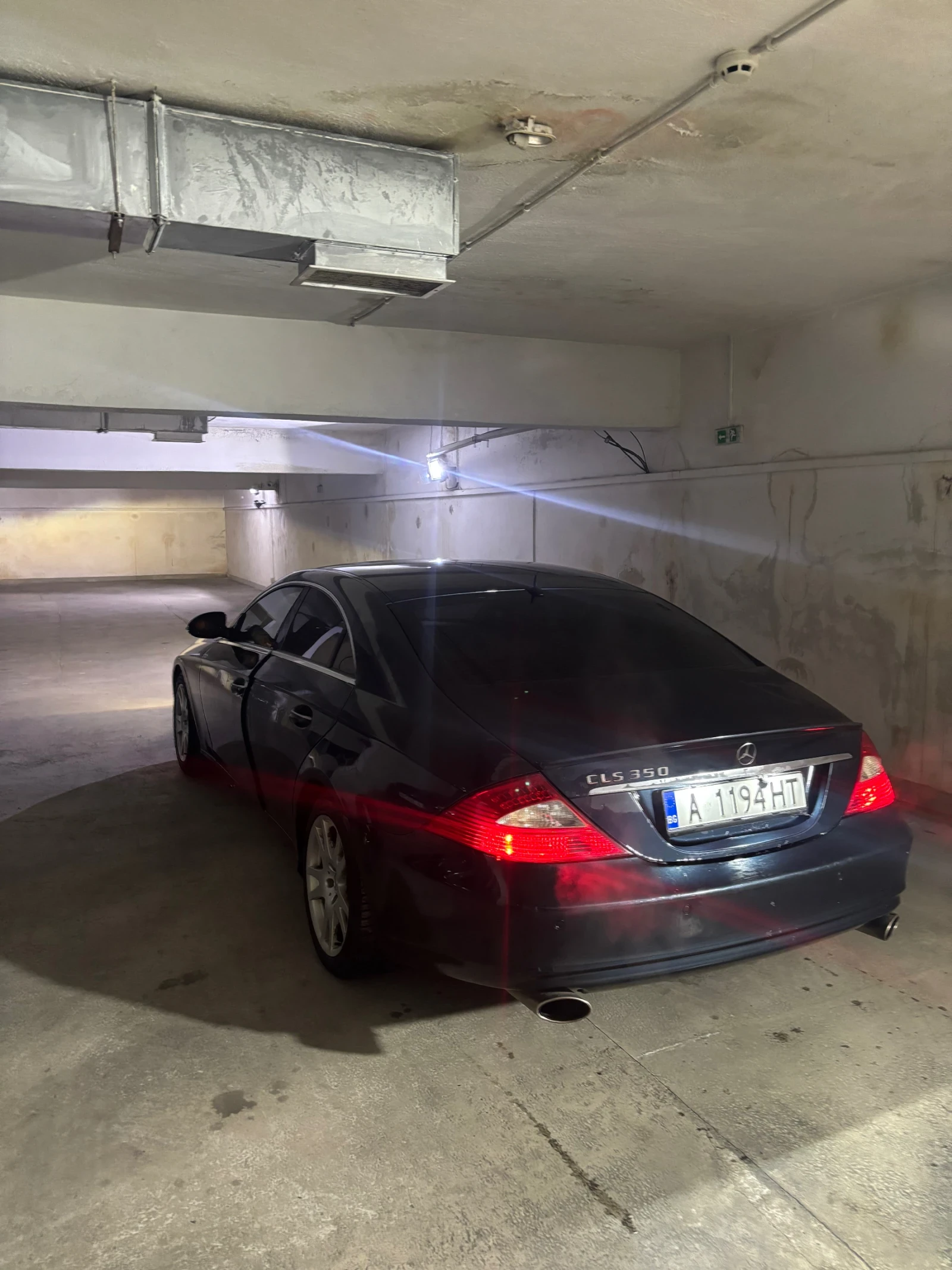 Mercedes-Benz CLS 350  - изображение 4