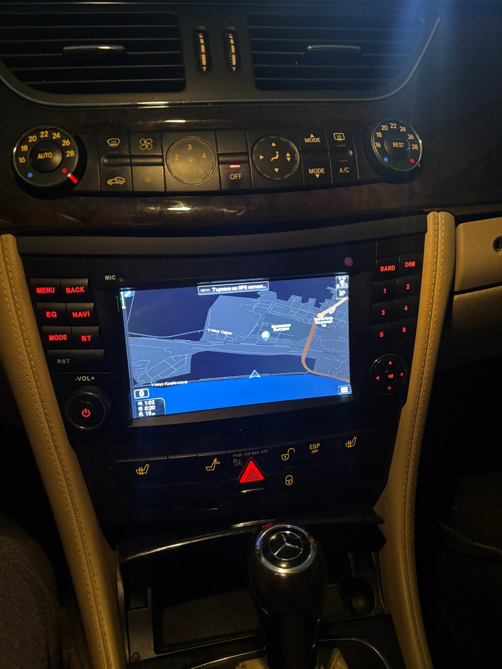 Mercedes-Benz CLS 350, снимка 11 - Автомобили и джипове - 53487493