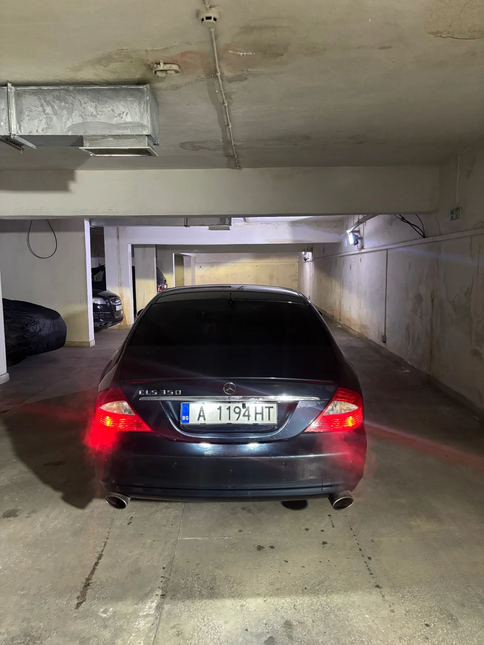 Mercedes-Benz CLS 350  - изображение 3