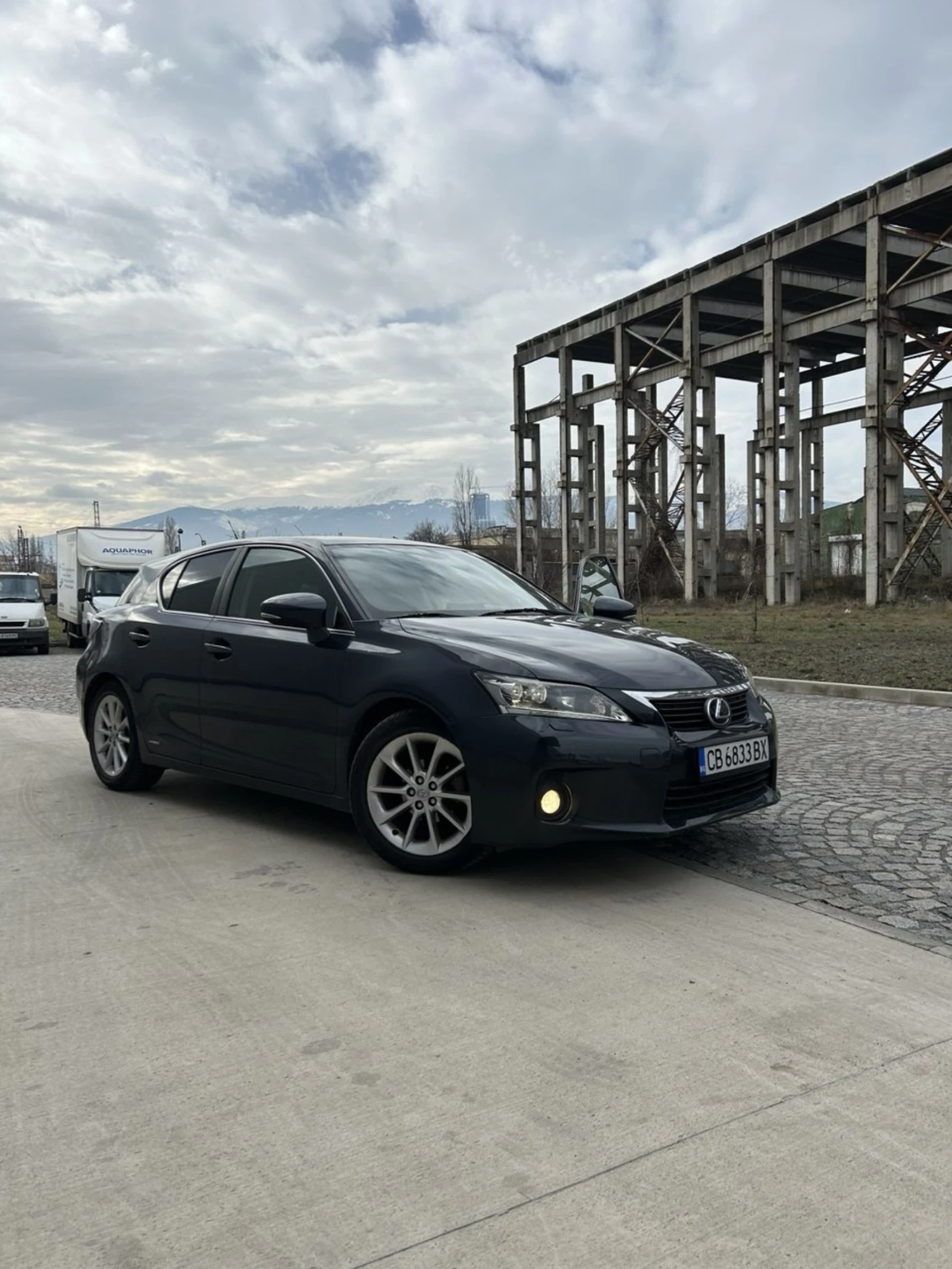 Lexus CT 200h | Mobile.bg � ����������� 1